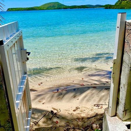 Apartmán Michelle'S Flat By The Sea Nouméa Exteriér fotografie