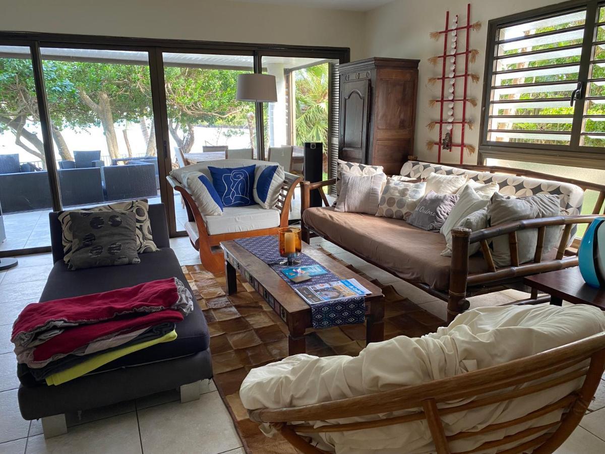 Apartmán Michelle'S Flat By The Sea Nouméa Exteriér fotografie
