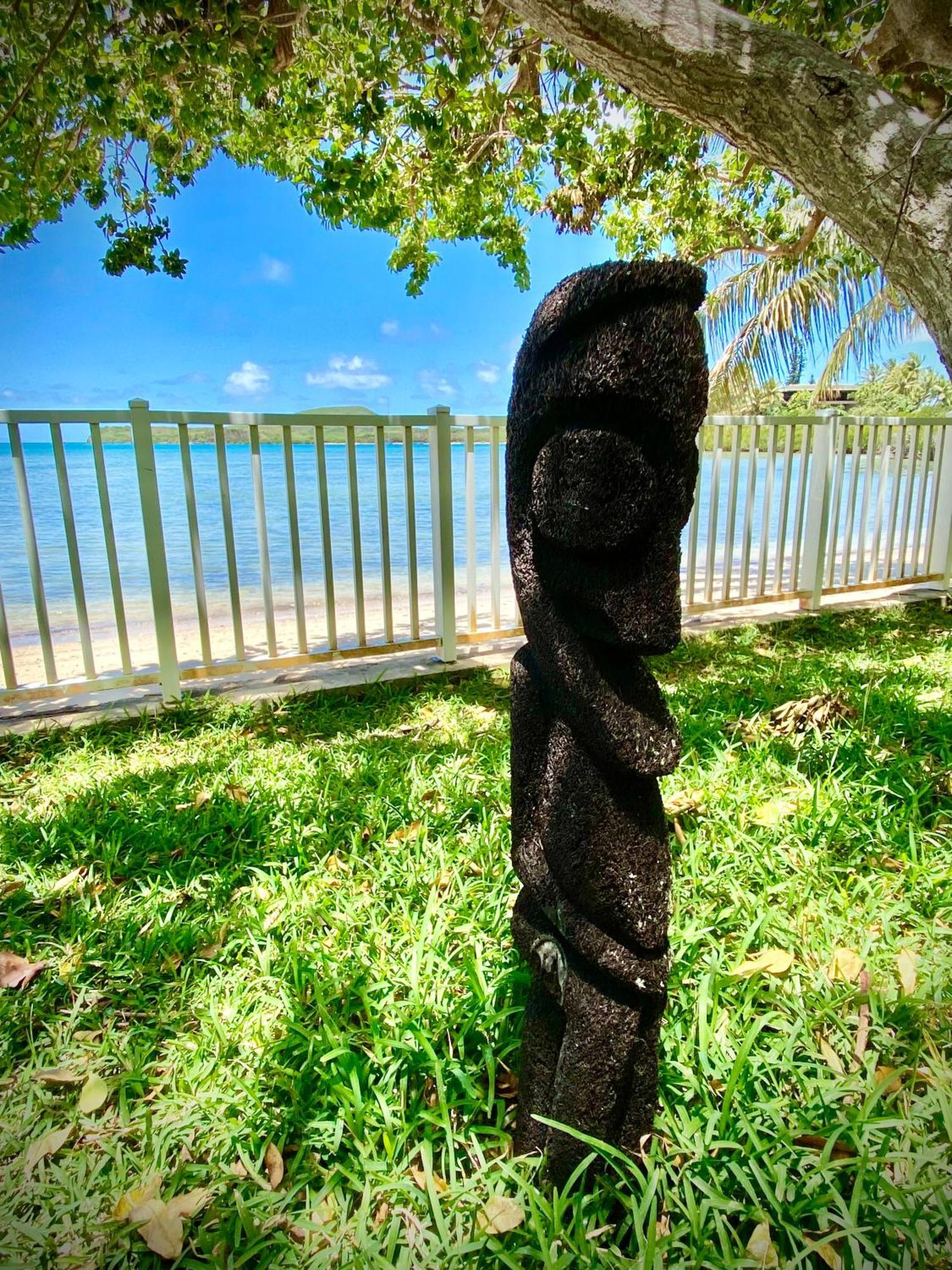Apartmán Michelle'S Flat By The Sea Nouméa Exteriér fotografie